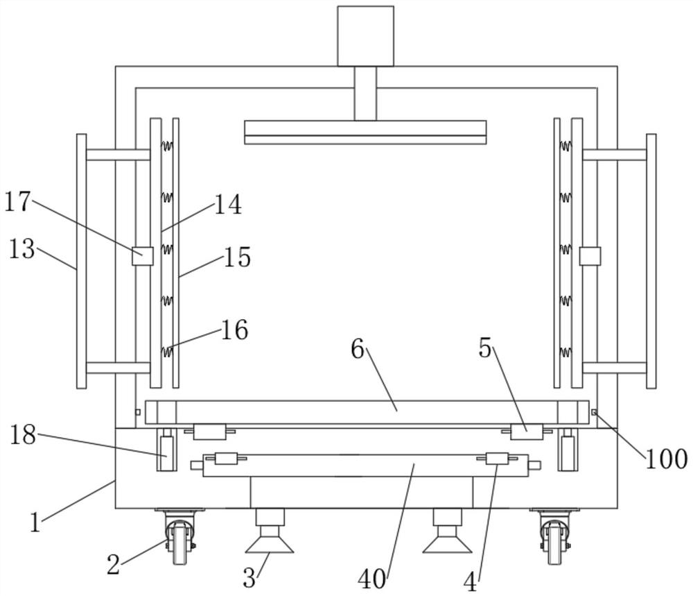 Transformer transfer device