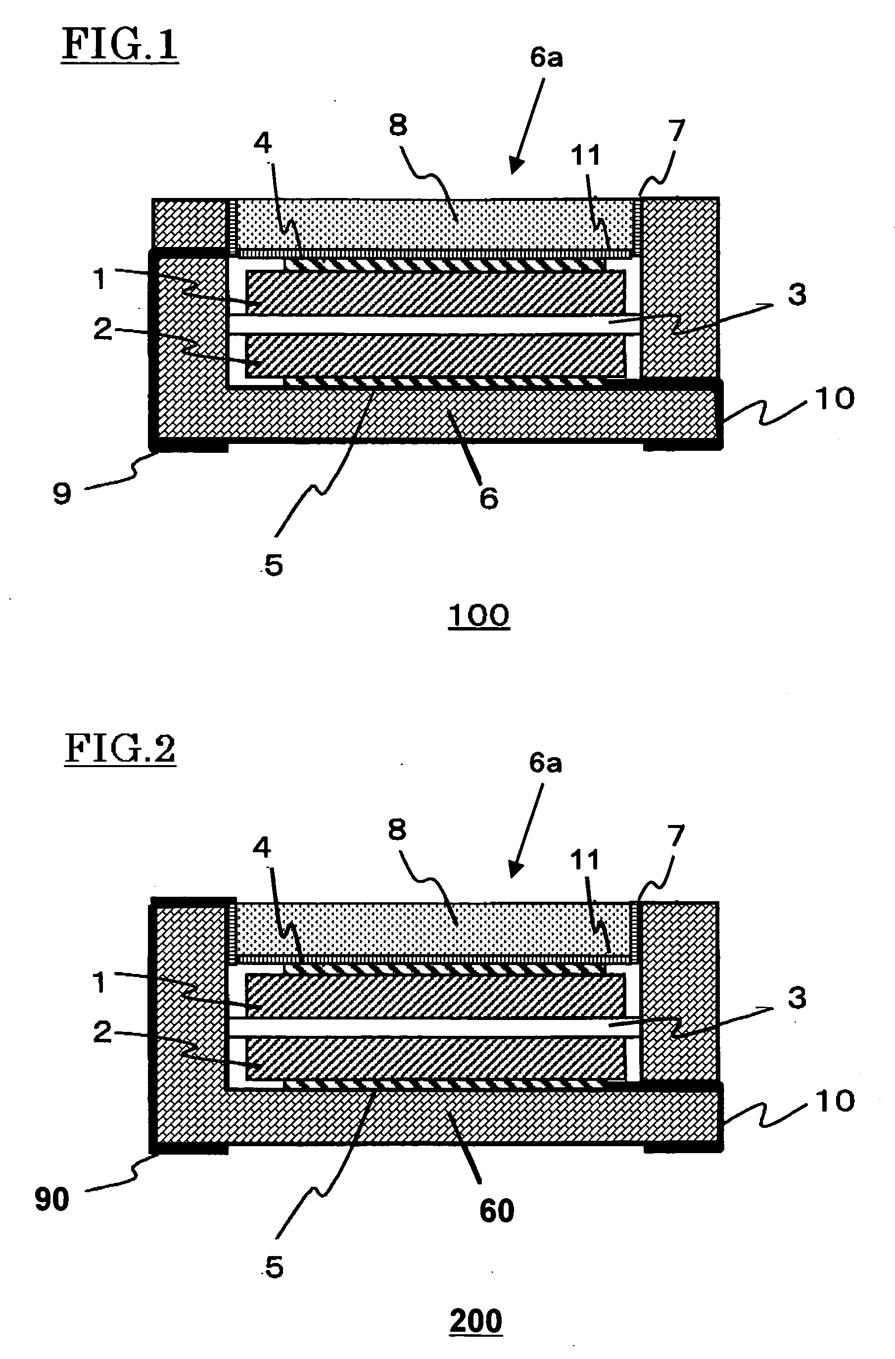 Electric double layer capacitor