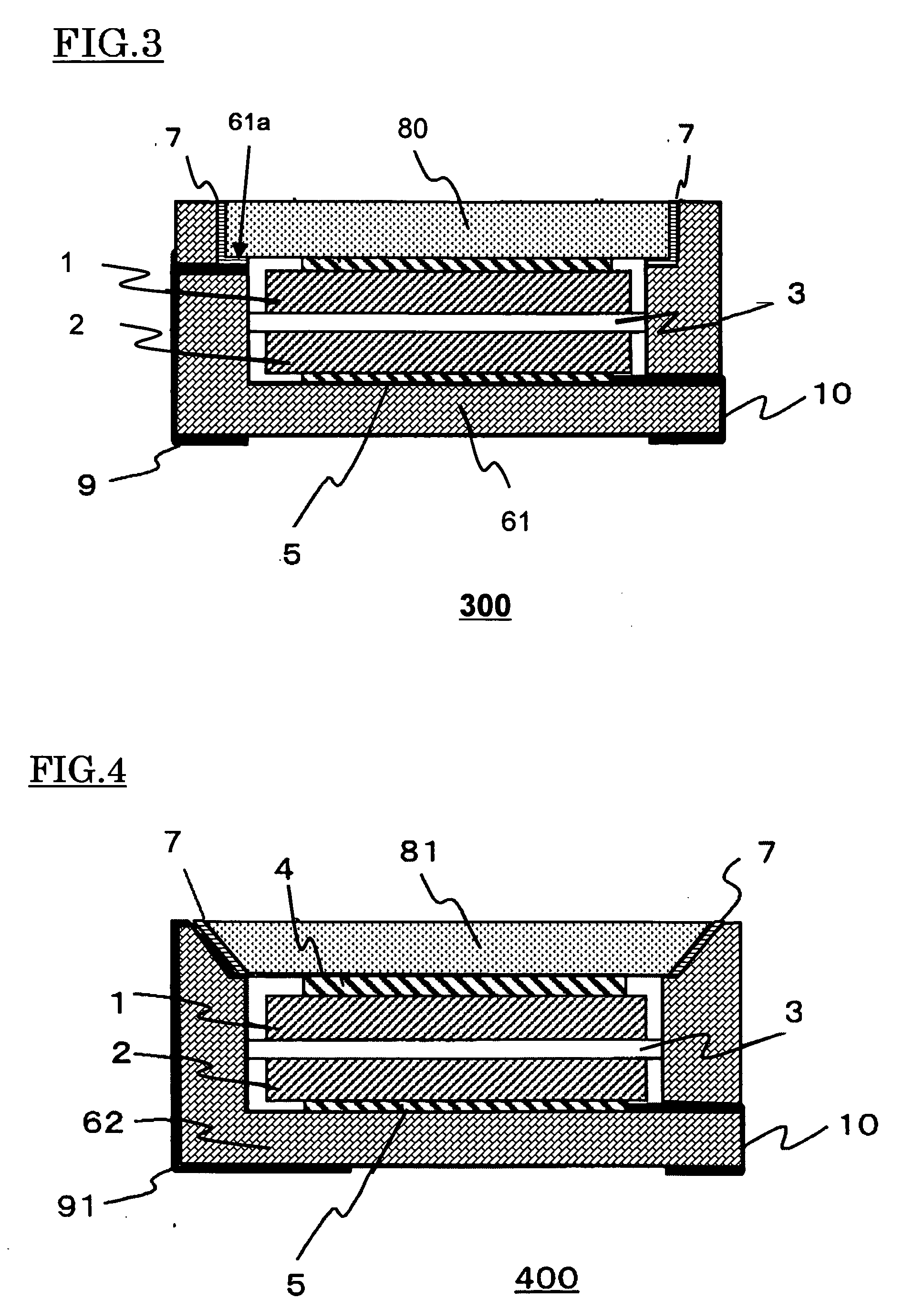 Electric double layer capacitor