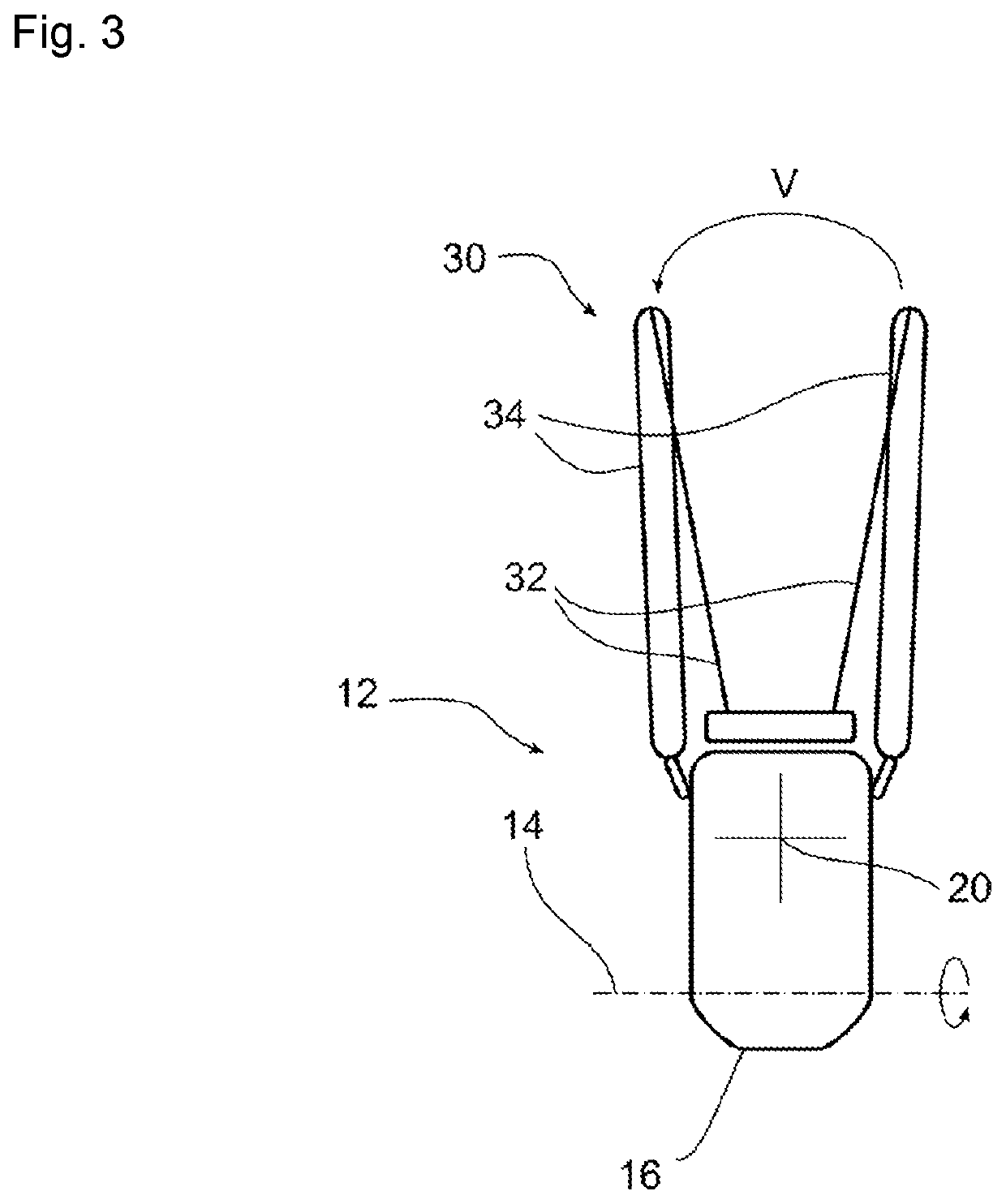 Method for operating a crane, and crane