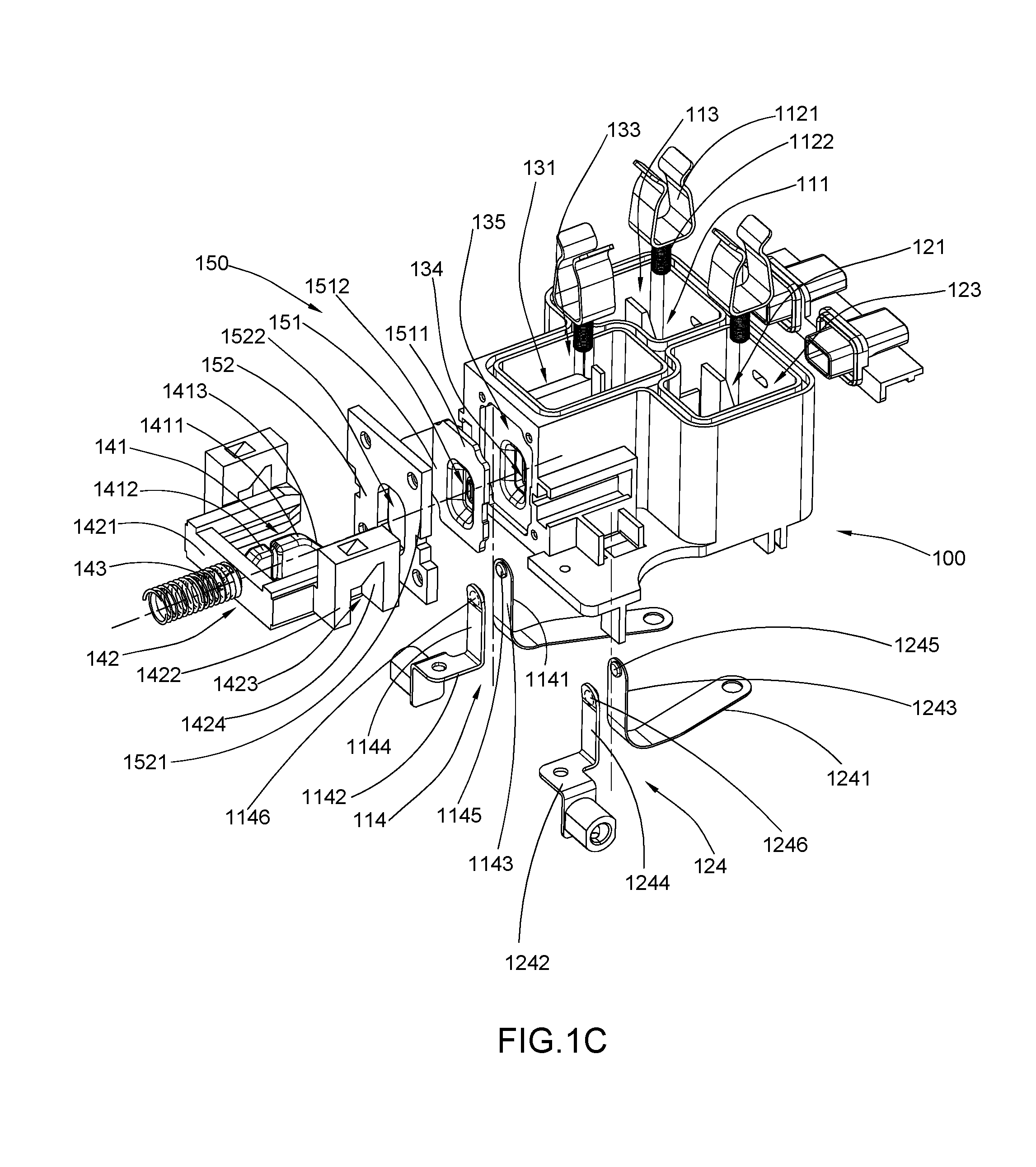 Safe socket and use thereof