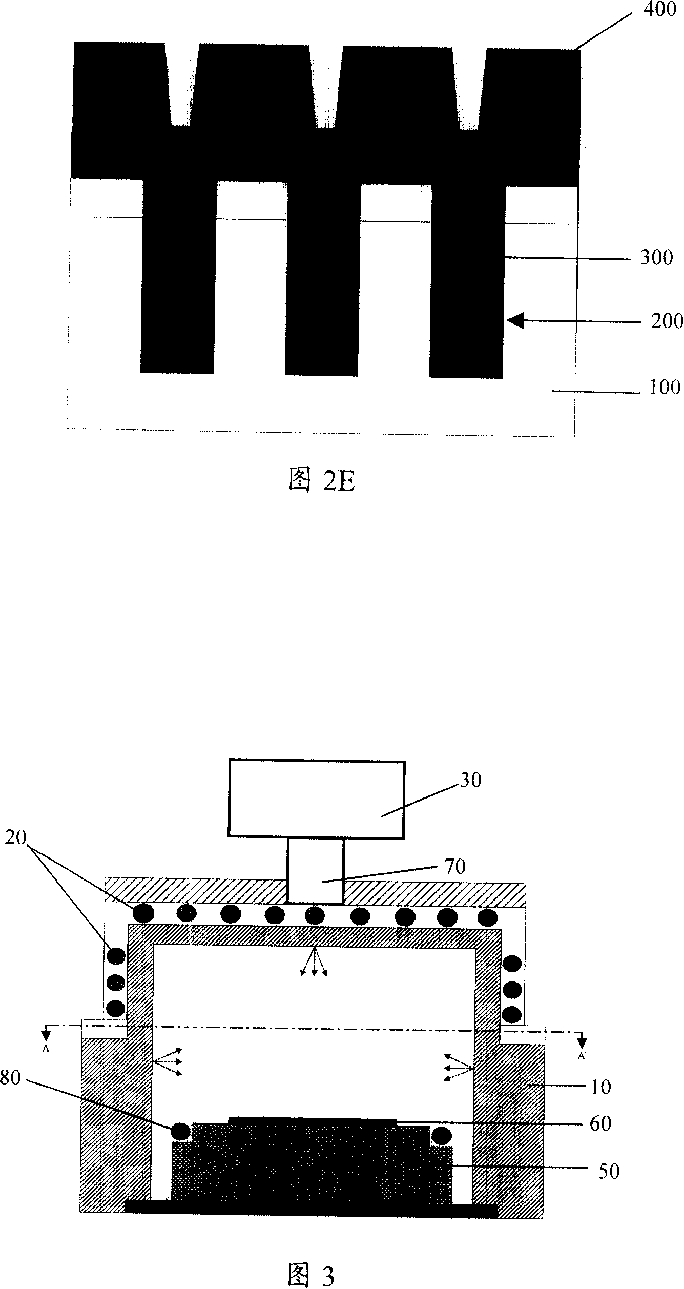 System for generating plasma body