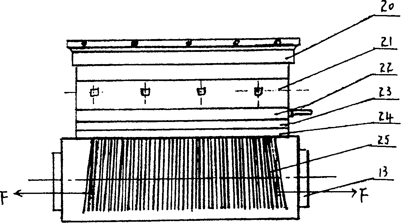 Novel edge-collapse proof unfilled corner proof gripper for silicon crystal-bar slicer