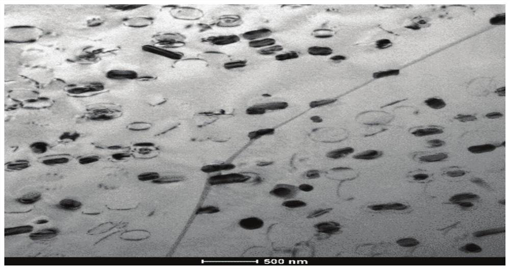 A method for improving intergranular corrosion performance of al-cu-mg aluminum alloys