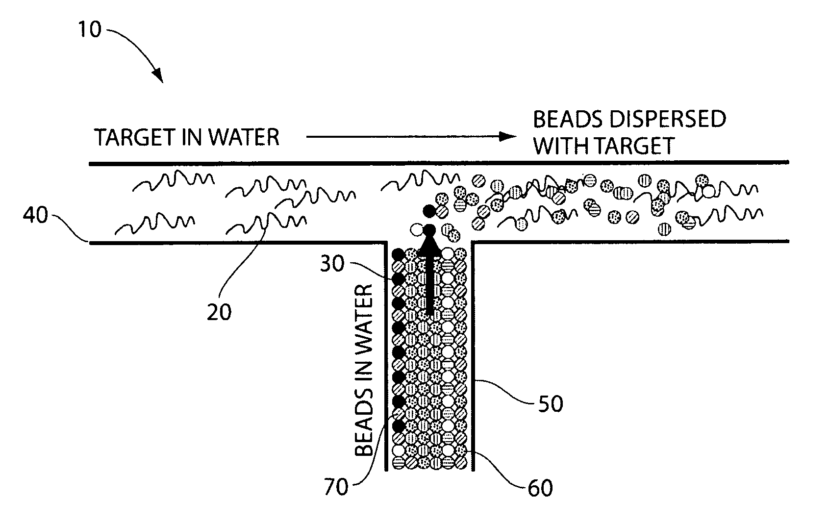 Particle-assisted nucleic acid sequencing