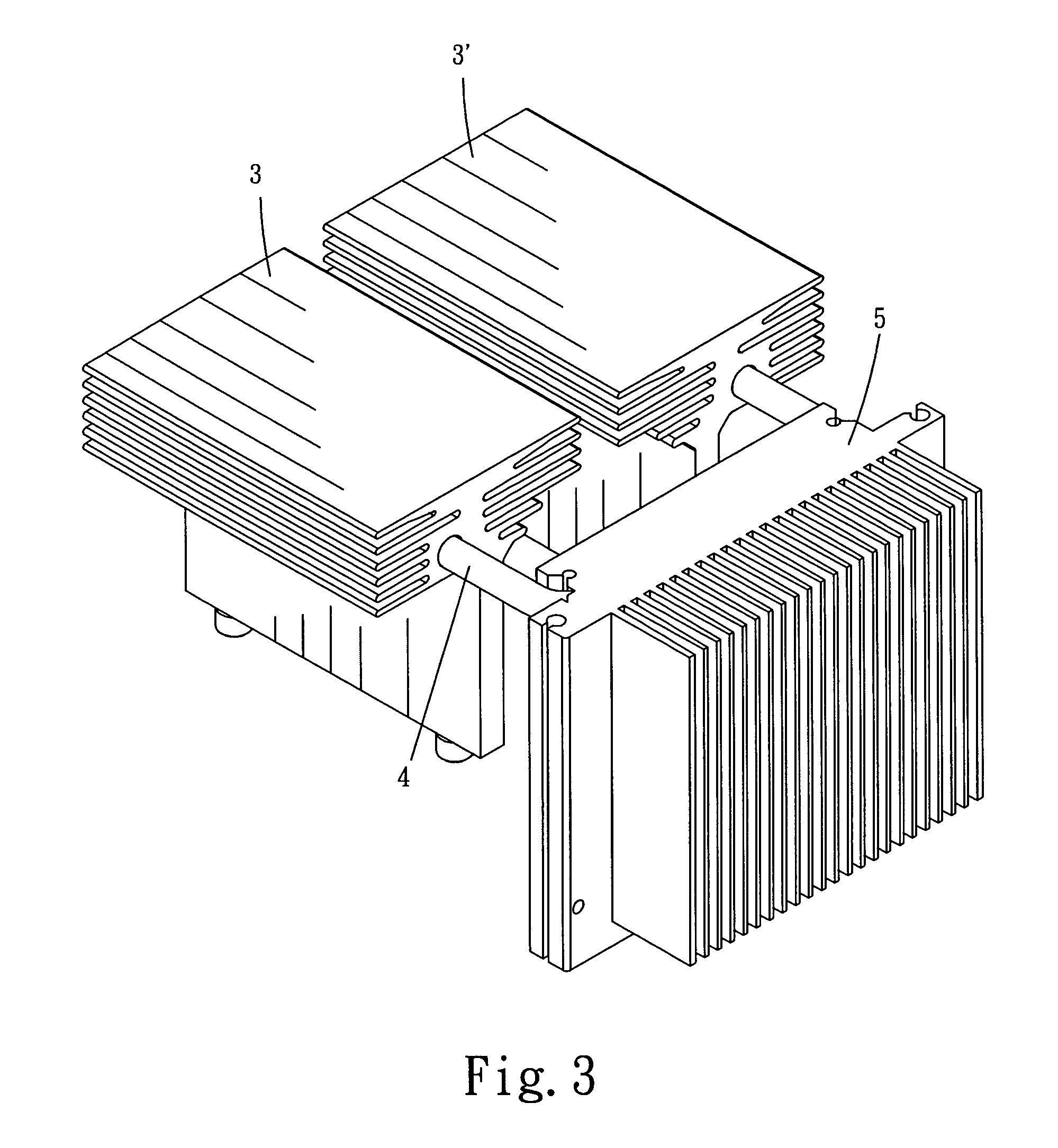 Power supply without cooling fan