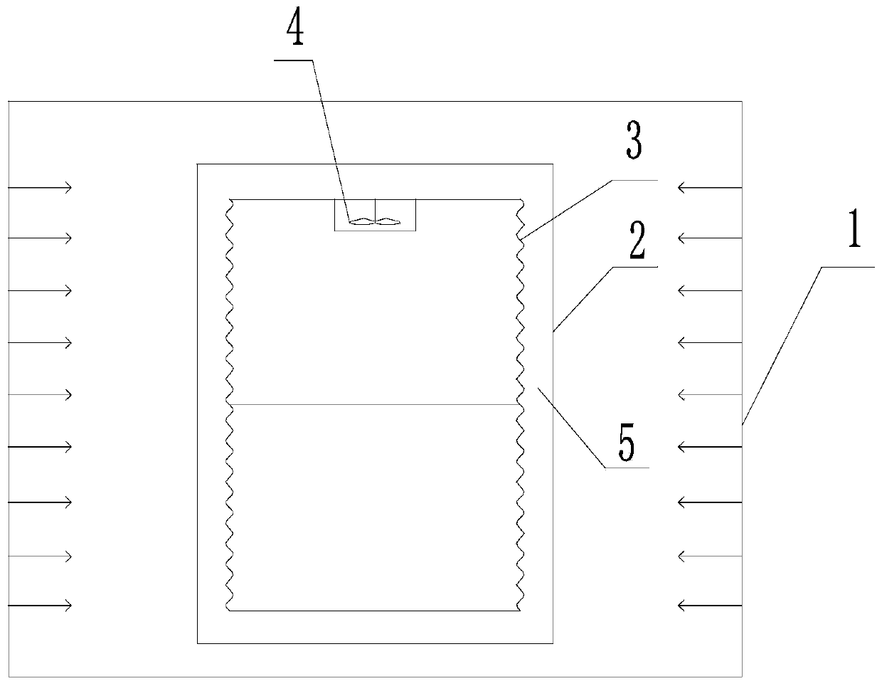 Fresh-keeping device with good fresh-keeping effect and control method for fresh-keeping device