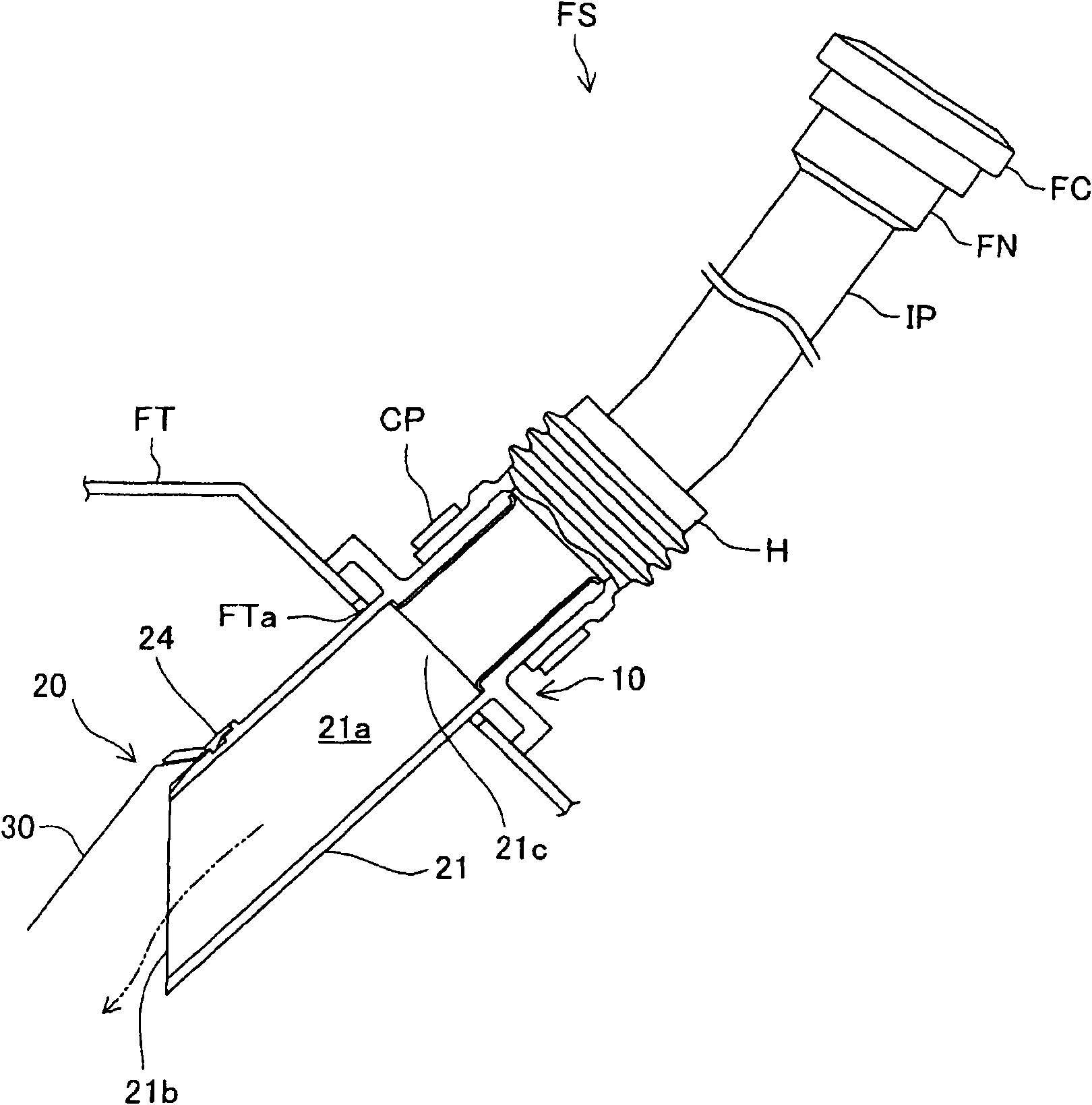 Check valve