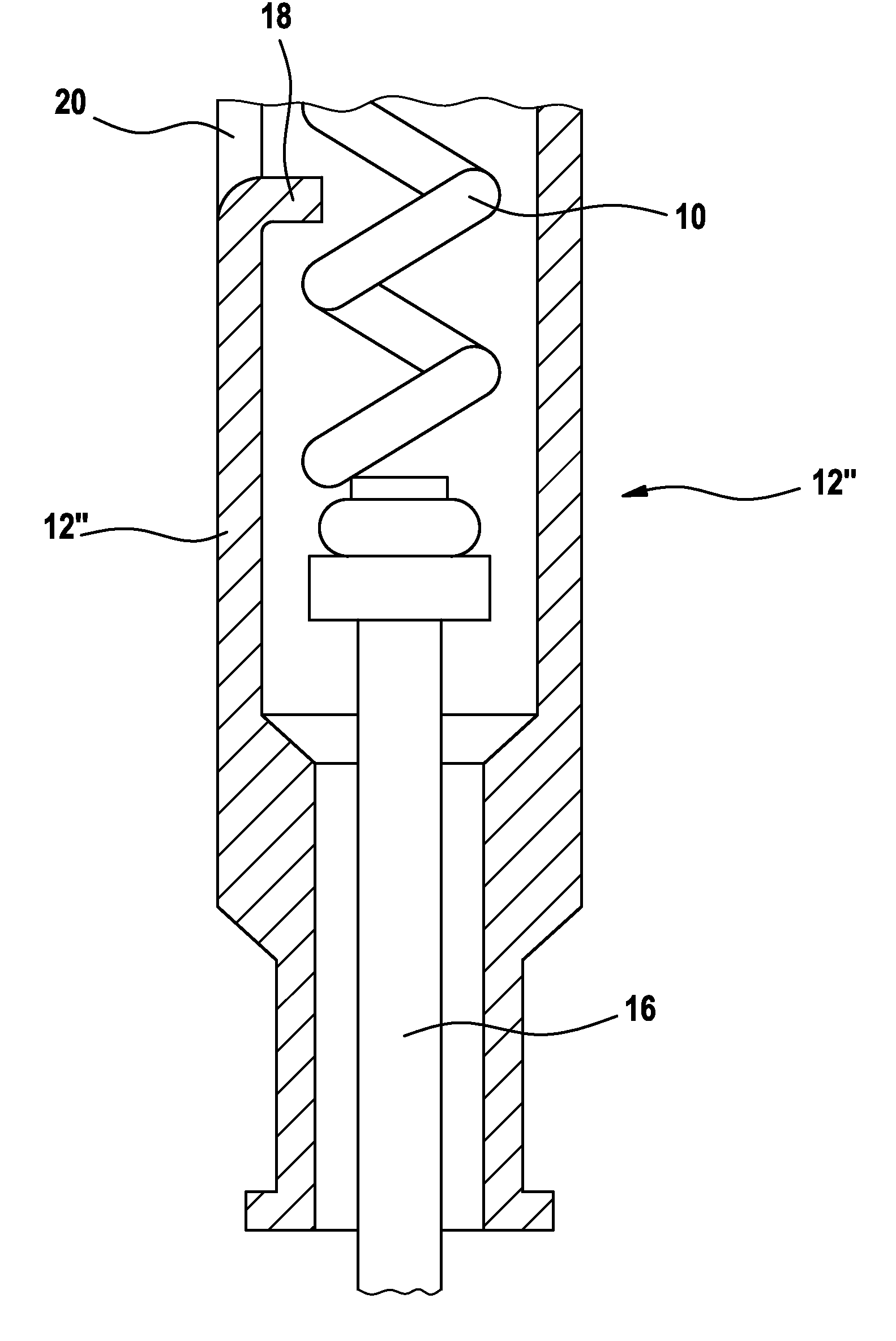 Active fixation cardiac lead