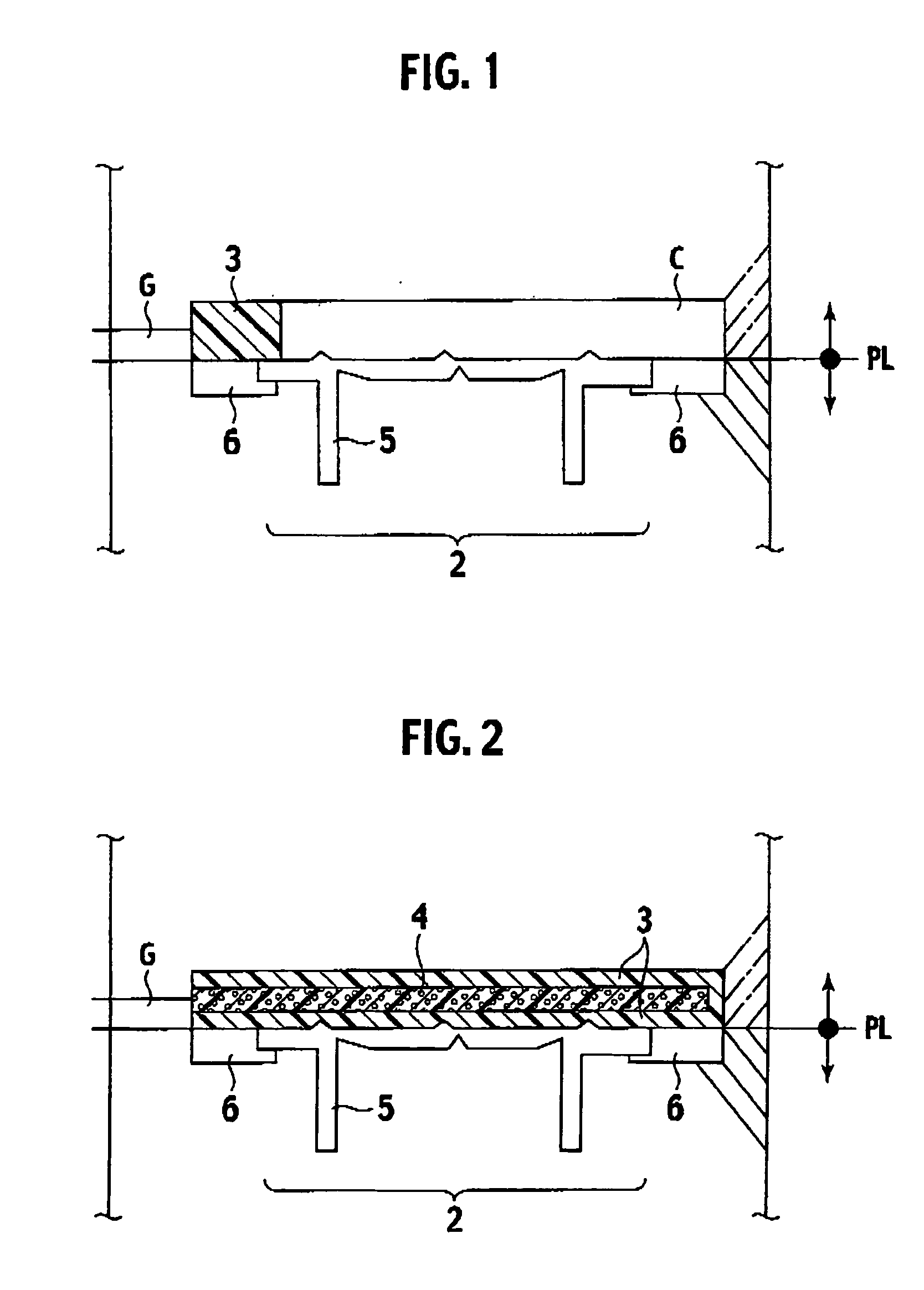 Mold goods and insert molding method