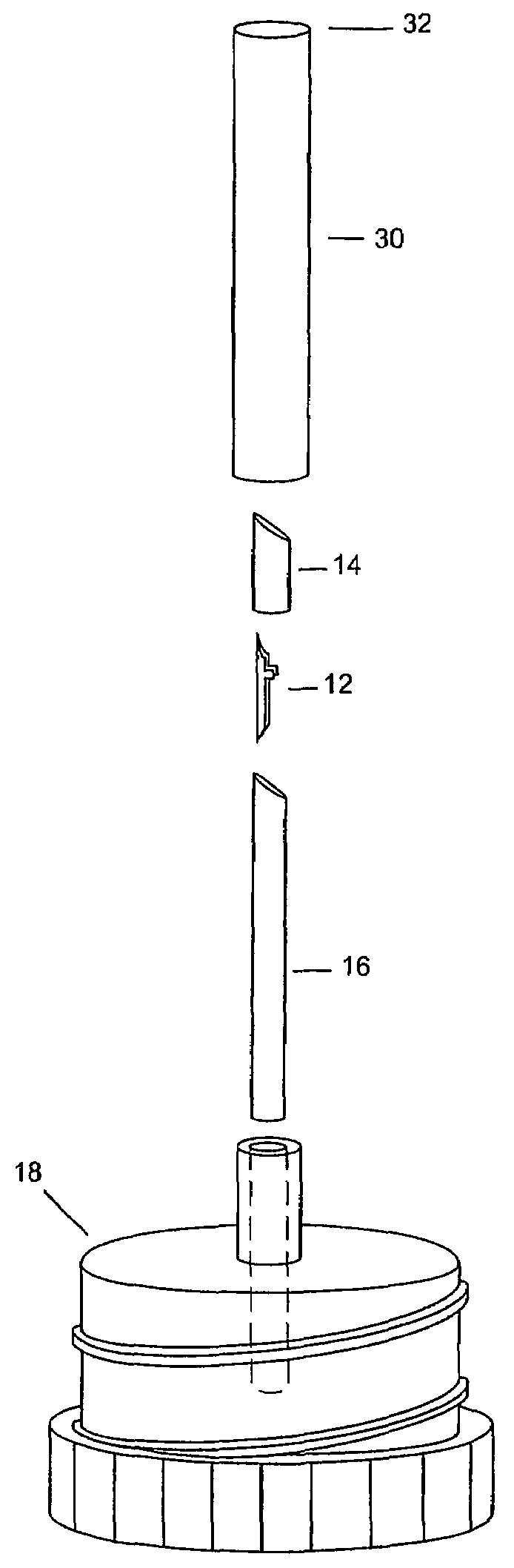 Sample mounts for microcrystal crystallography