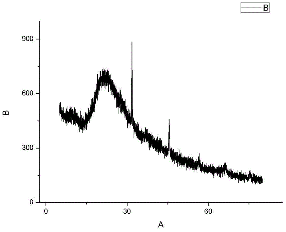 Manganese-oxidized pseudomonas T34, method for preparing biogenic manganese oxide and application of pseudomonas or biogenic manganese oxide in degrading ciprofloxacin