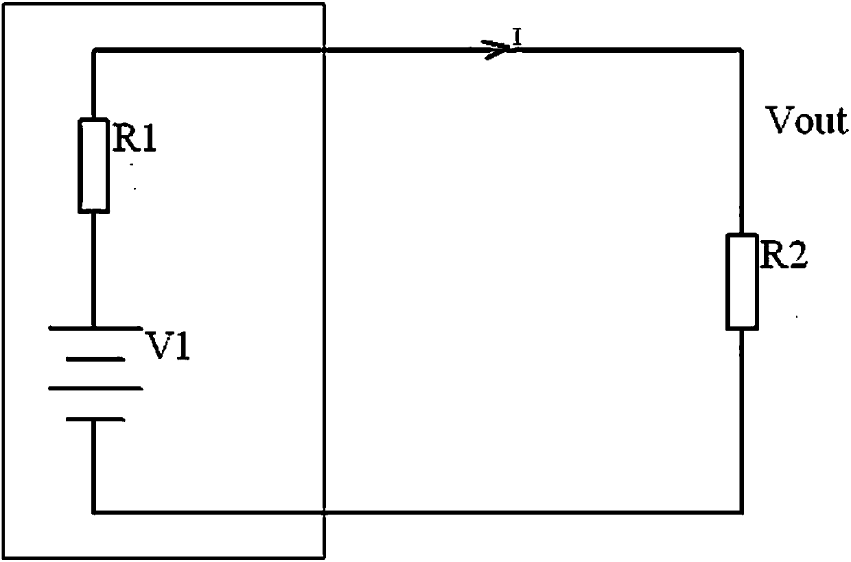 Power circuit with compensation function