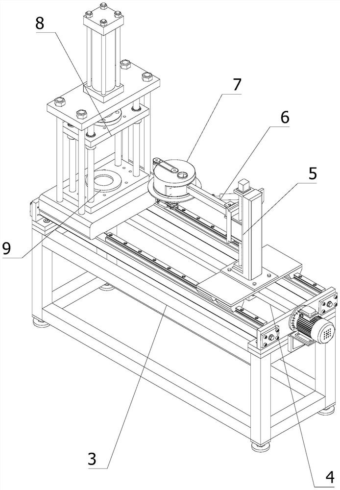 Manufacturing method and manufacturing equipment of plastic molded product