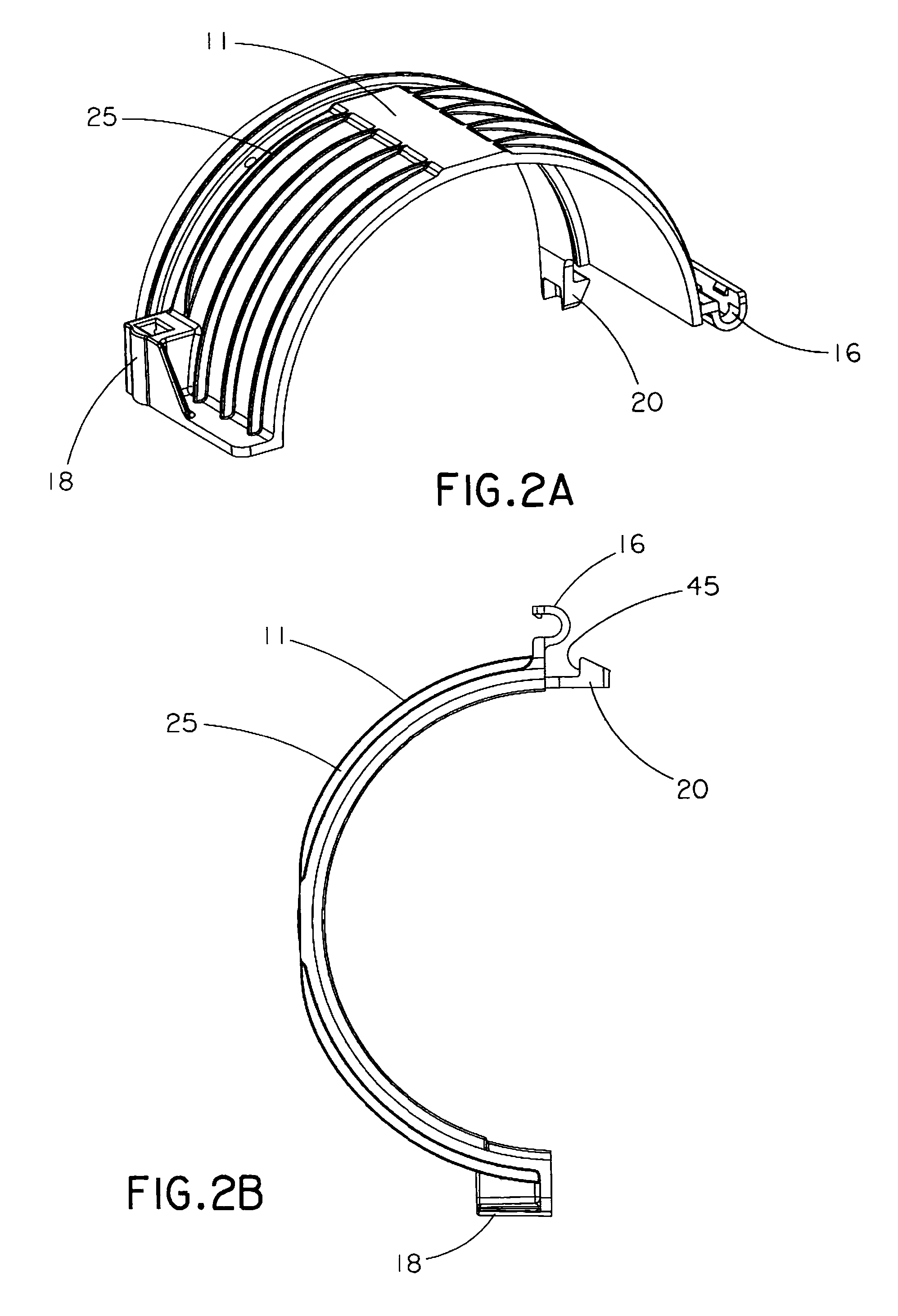 Conduit attachment apparatus