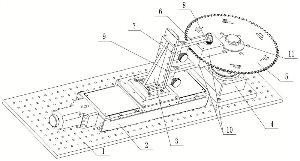 Circular saw blade stress detection system based on transmission-type magnetoelastic effect