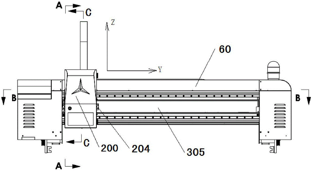 Multifunctional laser cutting and welding integrated machine