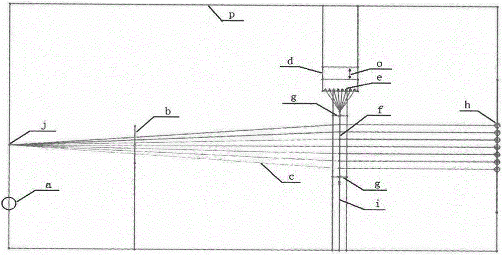 Weaving method for 2.5D satin weave structural fabric