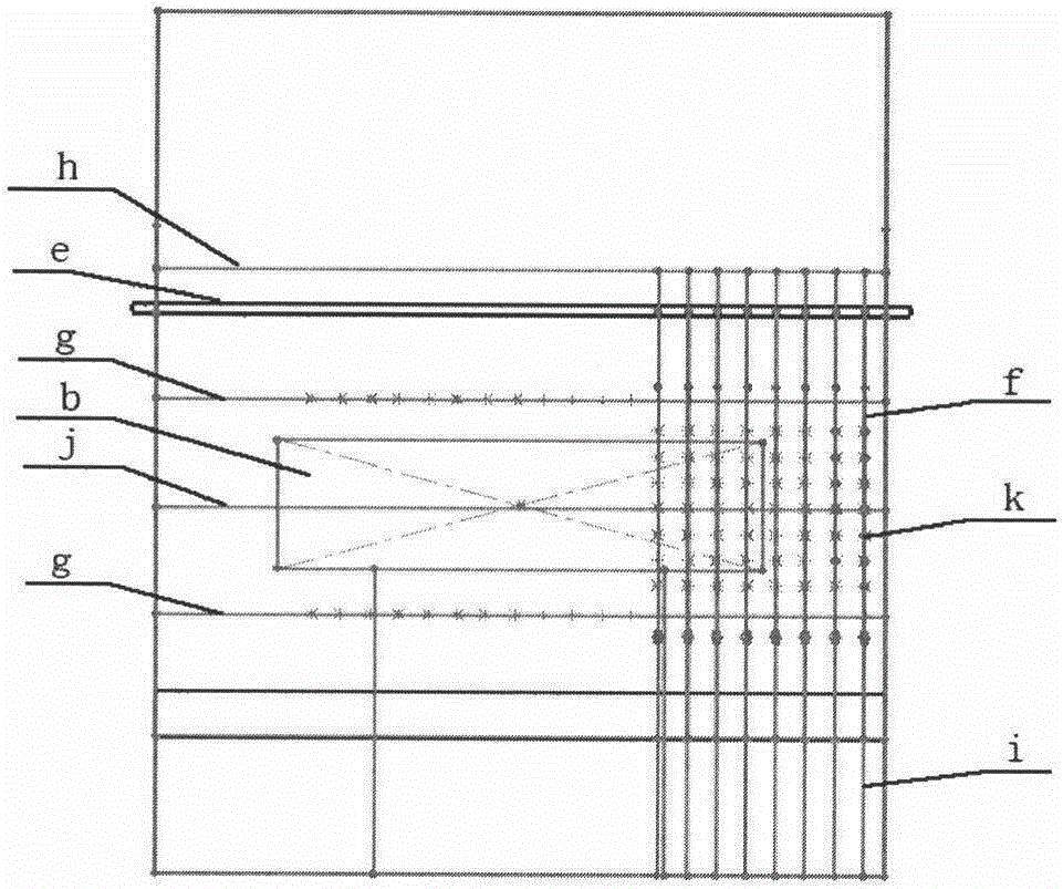 Weaving method for 2.5D satin weave structural fabric