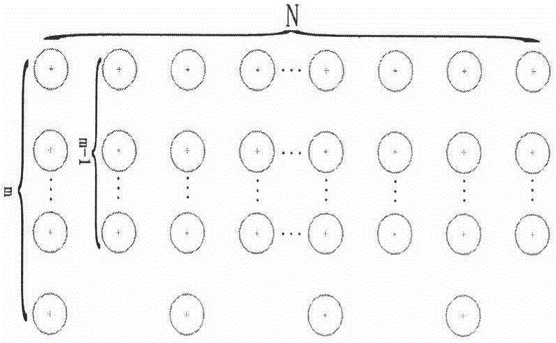 Weaving method for 2.5D satin weave structural fabric