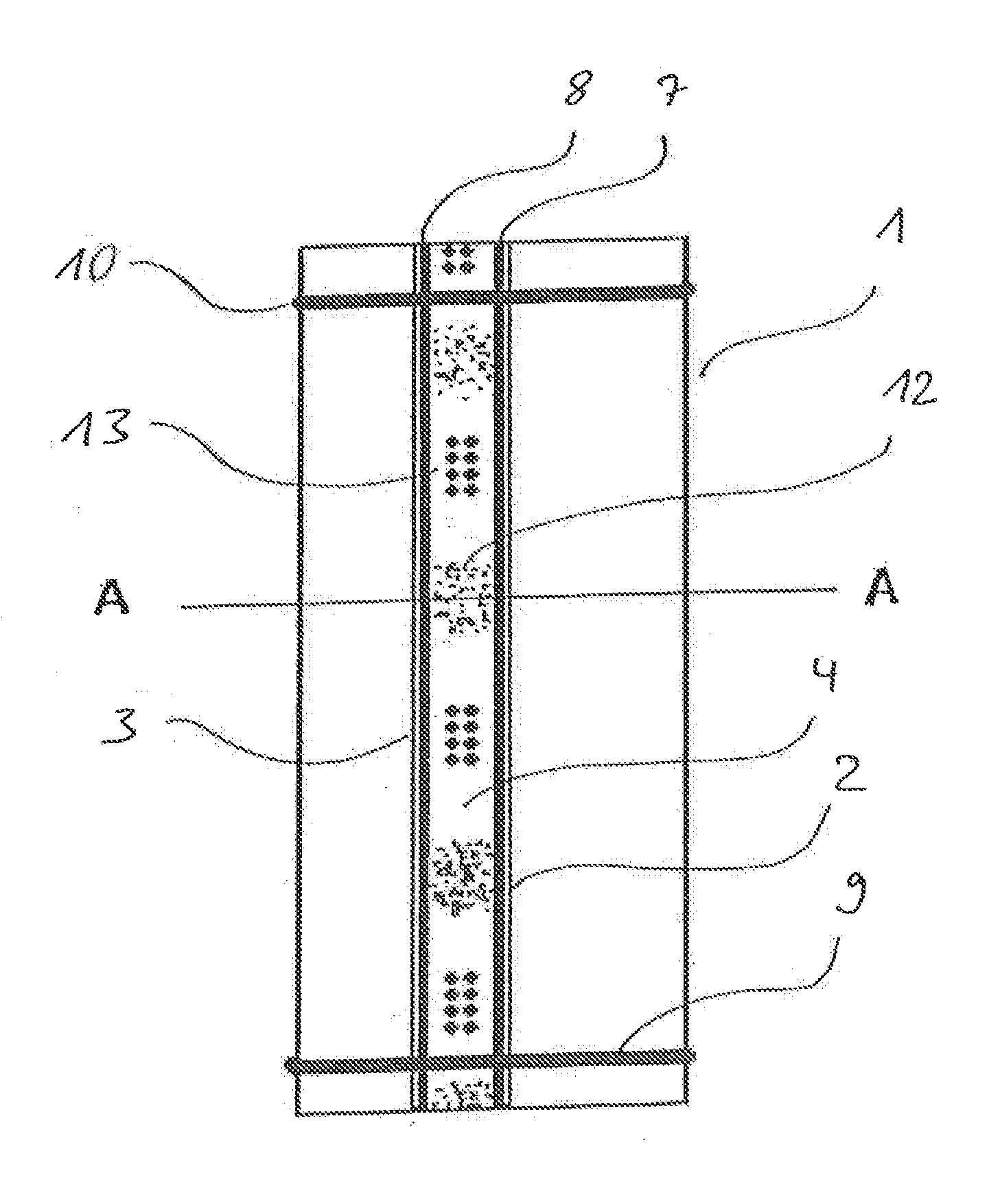 Plastic Bag with Overpressure Relief