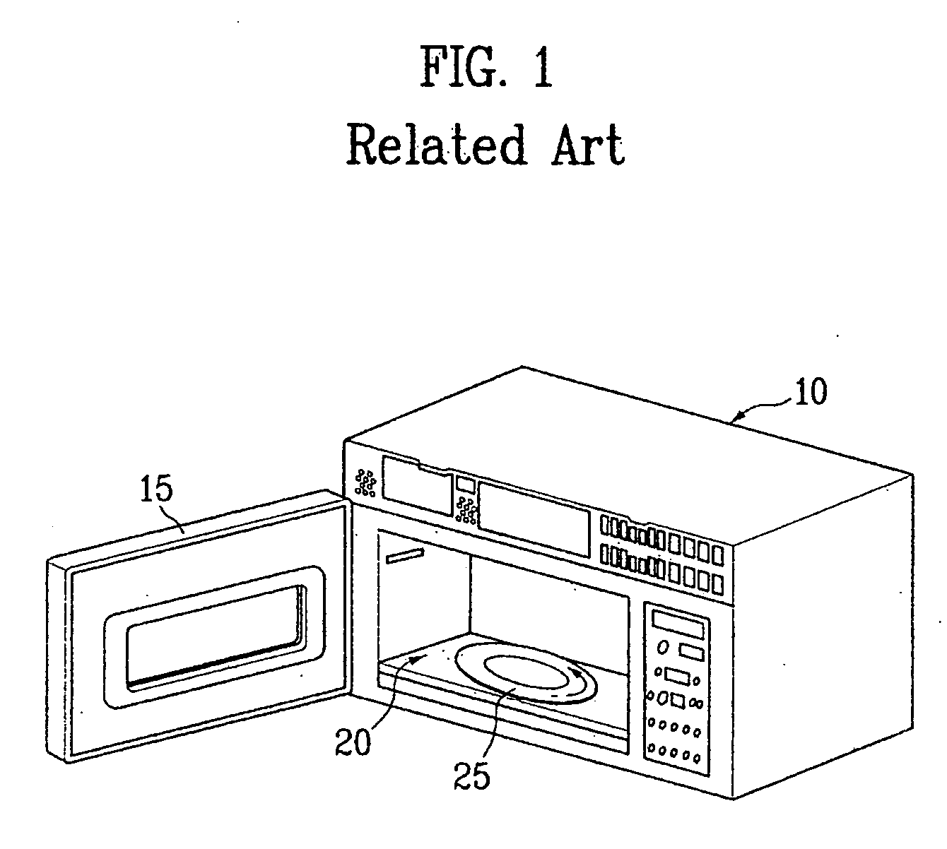 Microwave oven