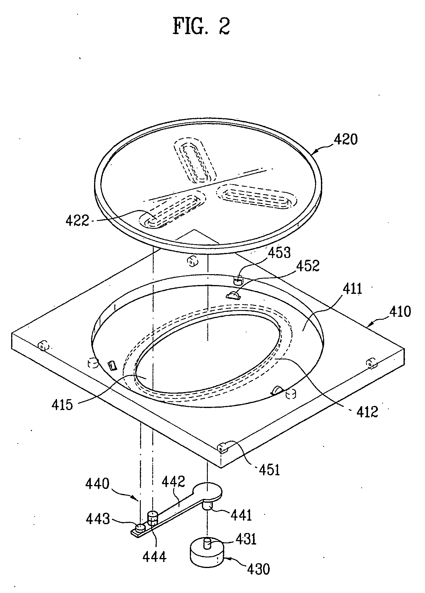 Microwave oven