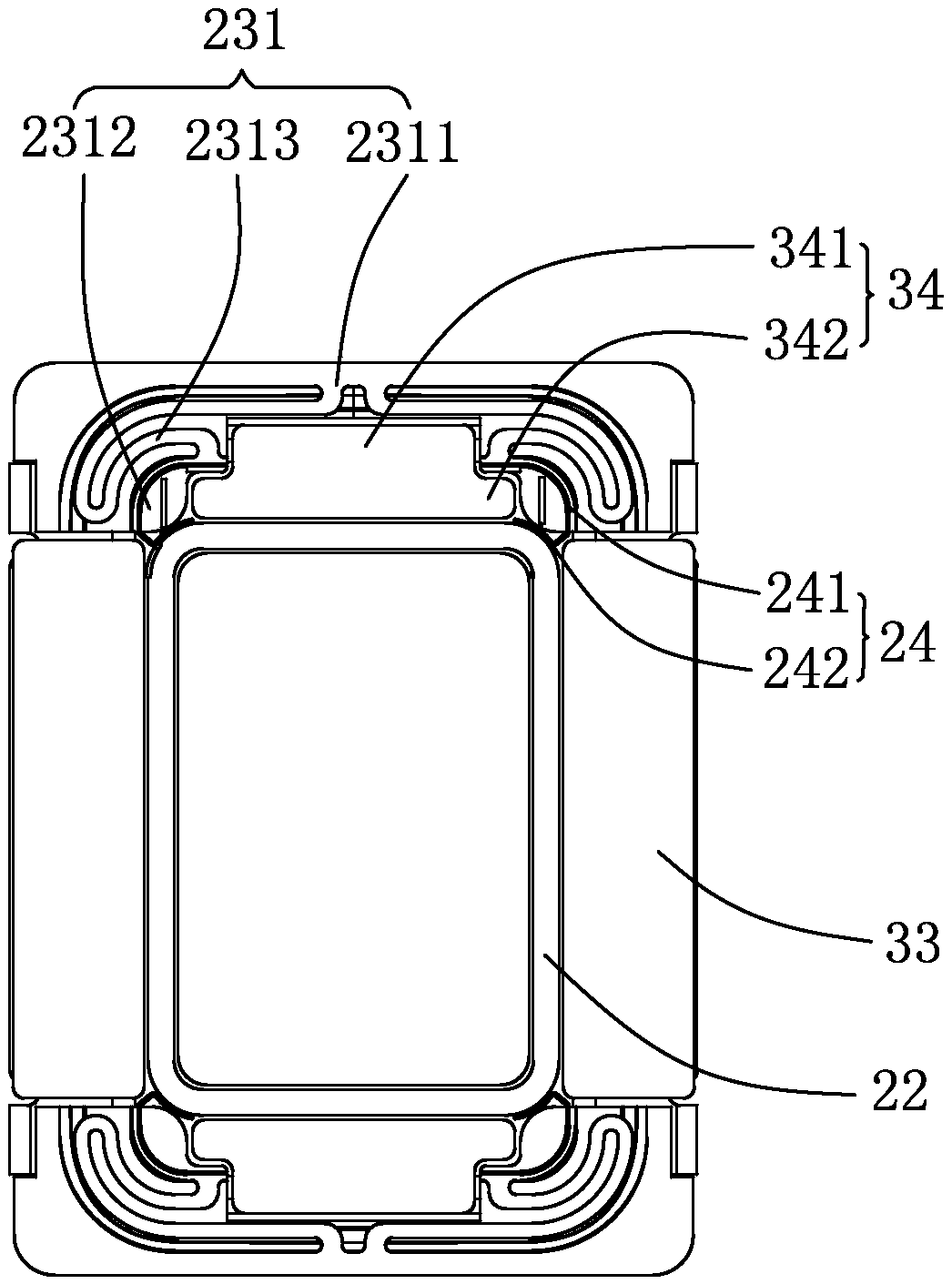 Sound production device