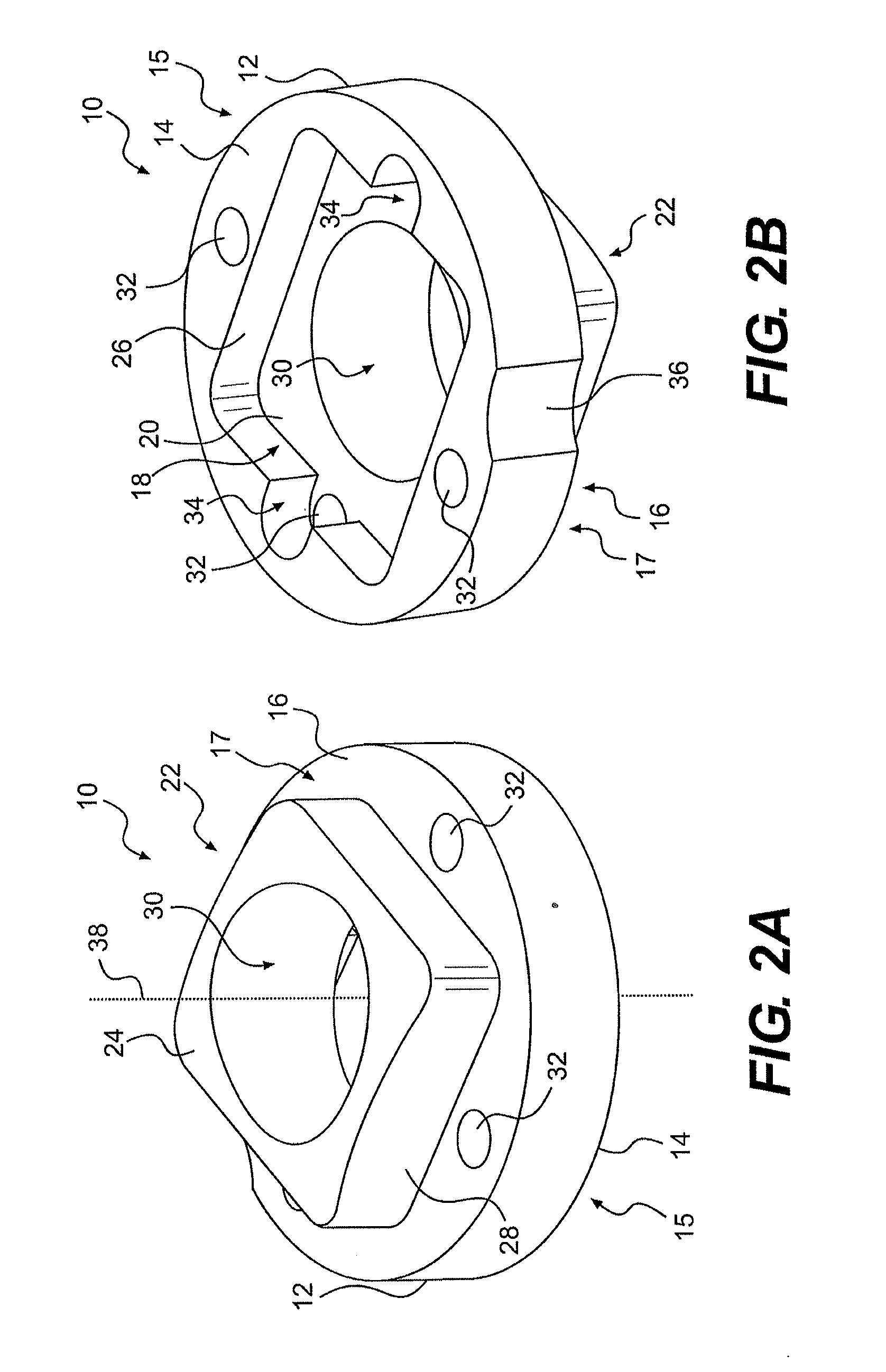 Articulation joints for torque transmission