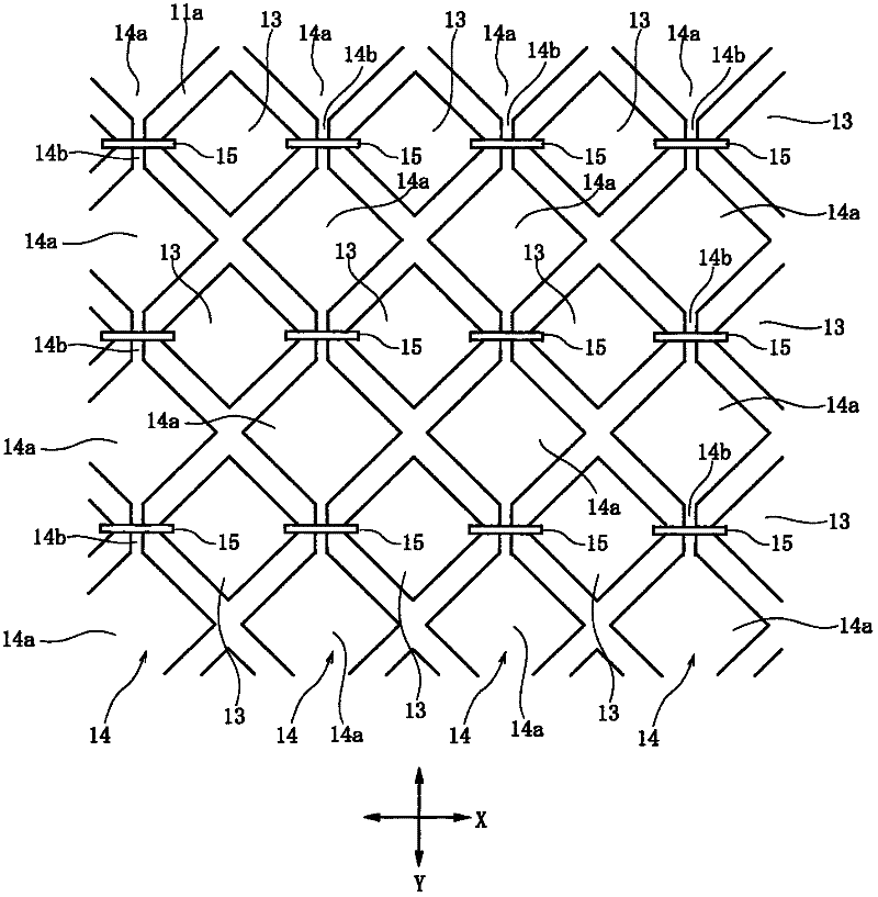 Electrode substrate and manufacturing method thereof