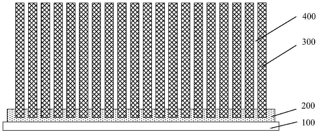 A kind of cleaning method of diamond wire cut crystalline silicon wafer