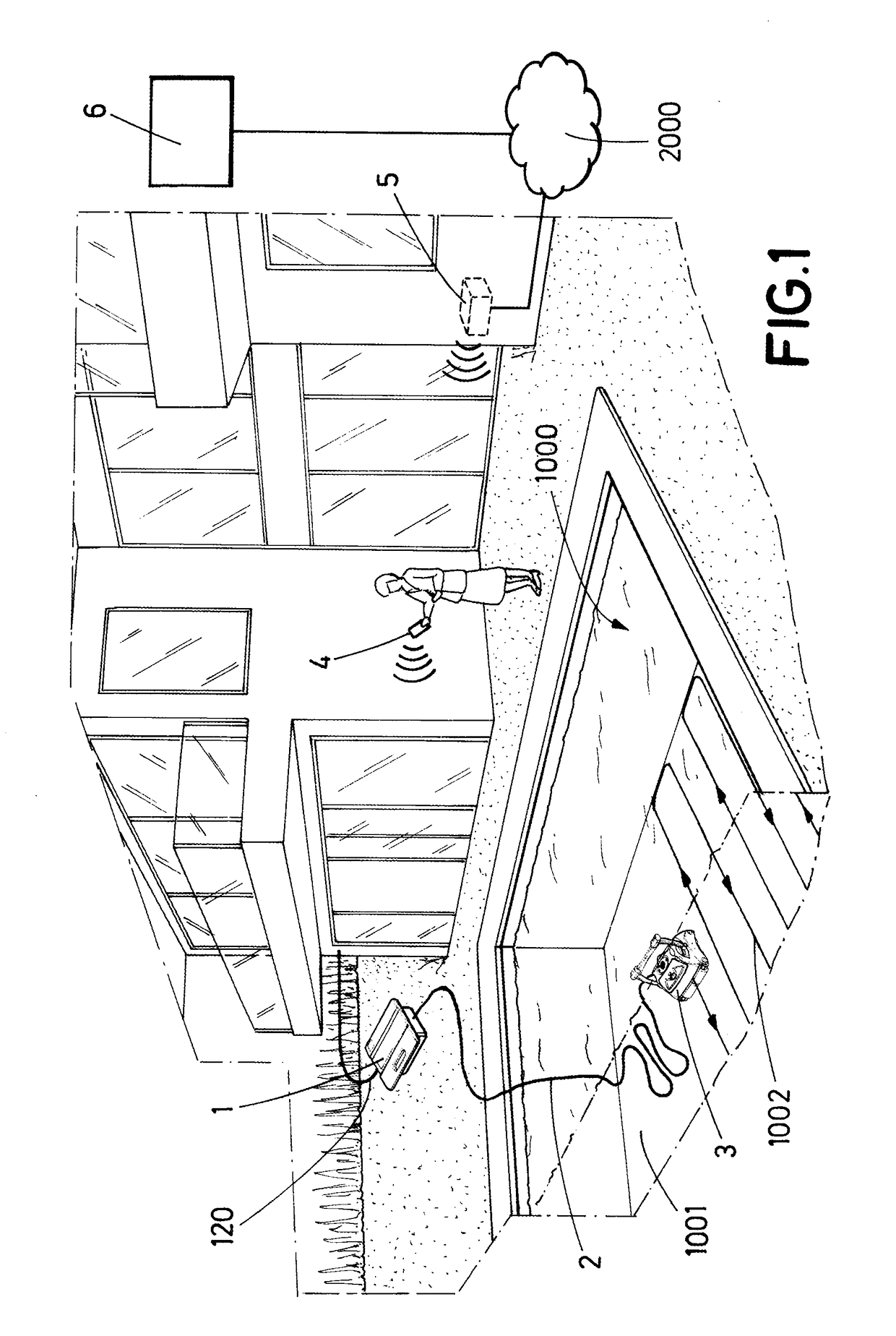 Method for modifying an onboard control system of a pool cleaner, and power source for a pool cleaner