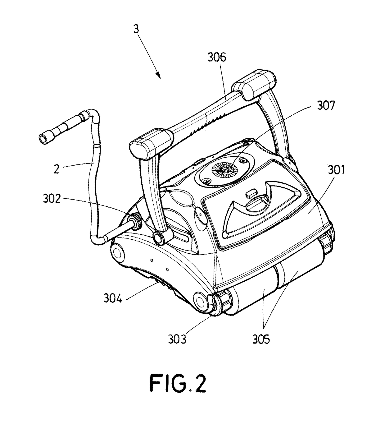 Method for modifying an onboard control system of a pool cleaner, and power source for a pool cleaner