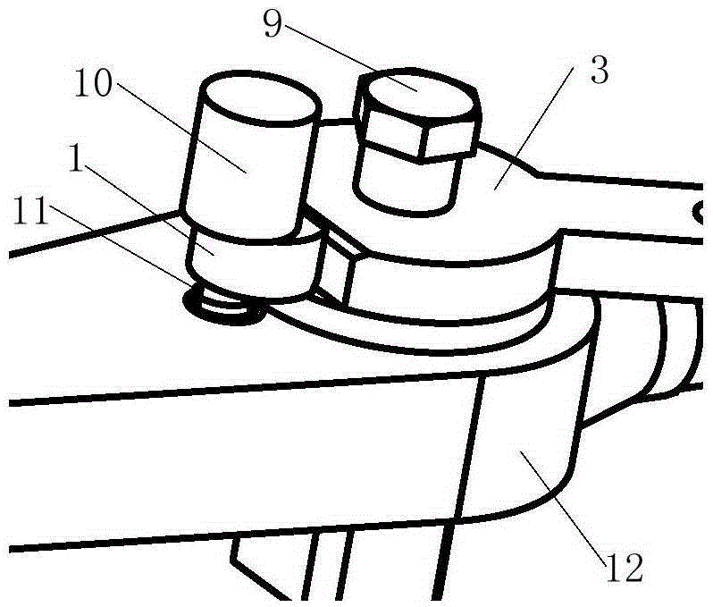 Vernier indexing plate assembly