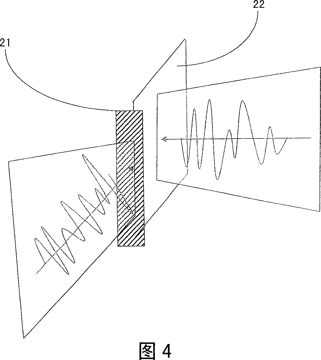 Article in-out tracking system and method based on RFID