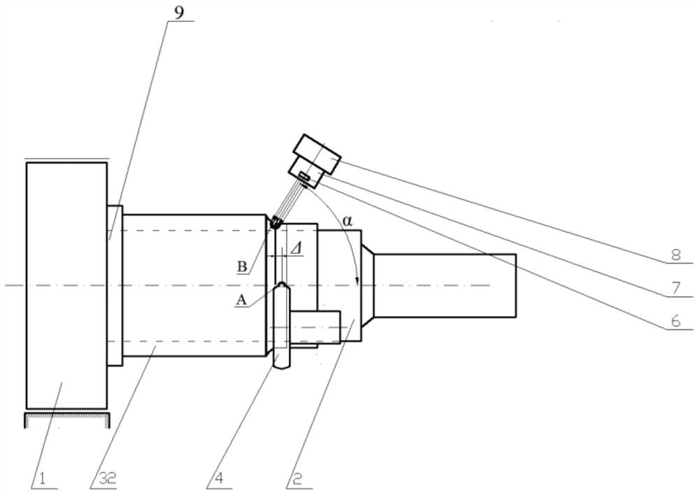 A plastic processing method for fine-grained magnesium alloy tube