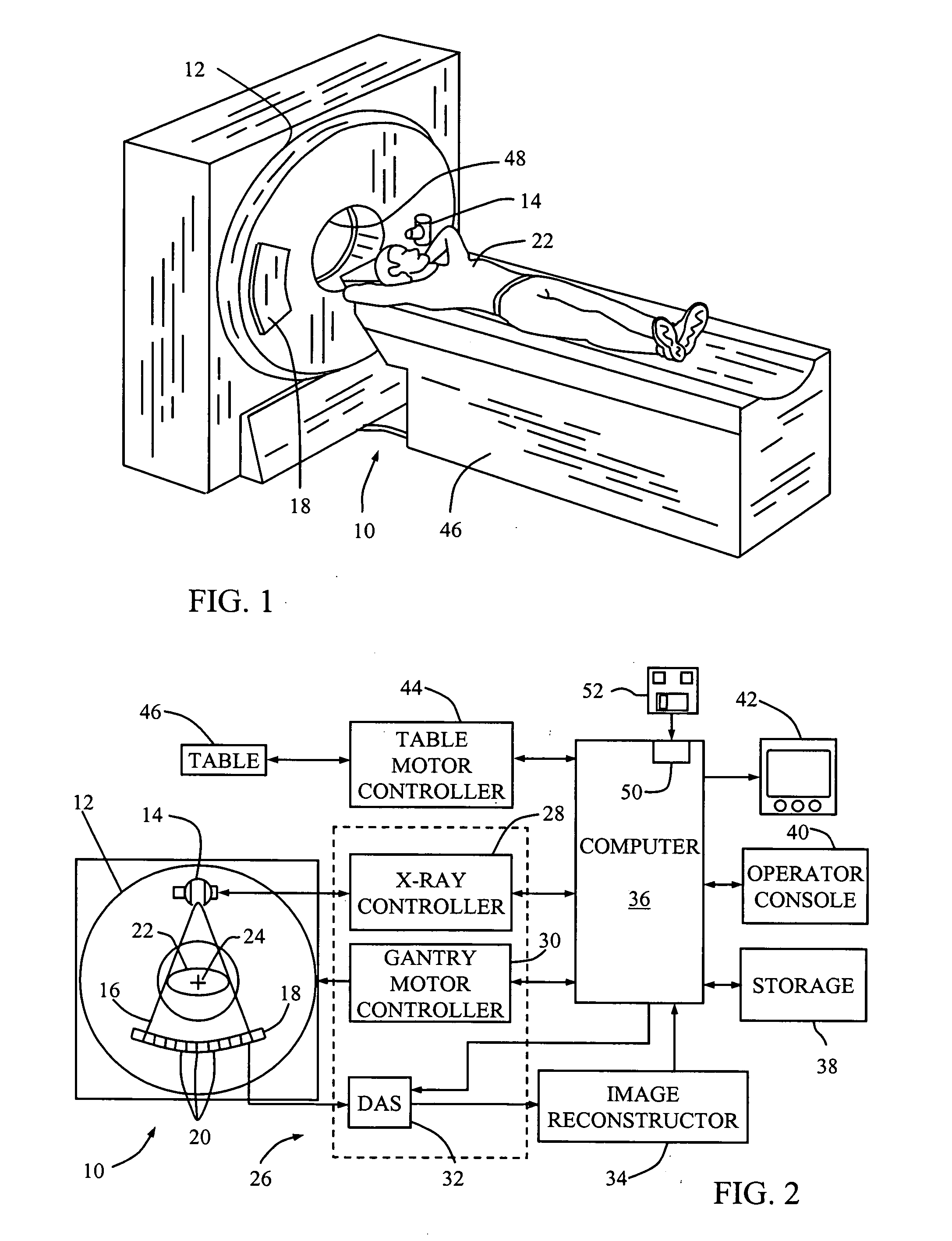 Methods, apparatus, and software to facilitate iterative reconstruction of images