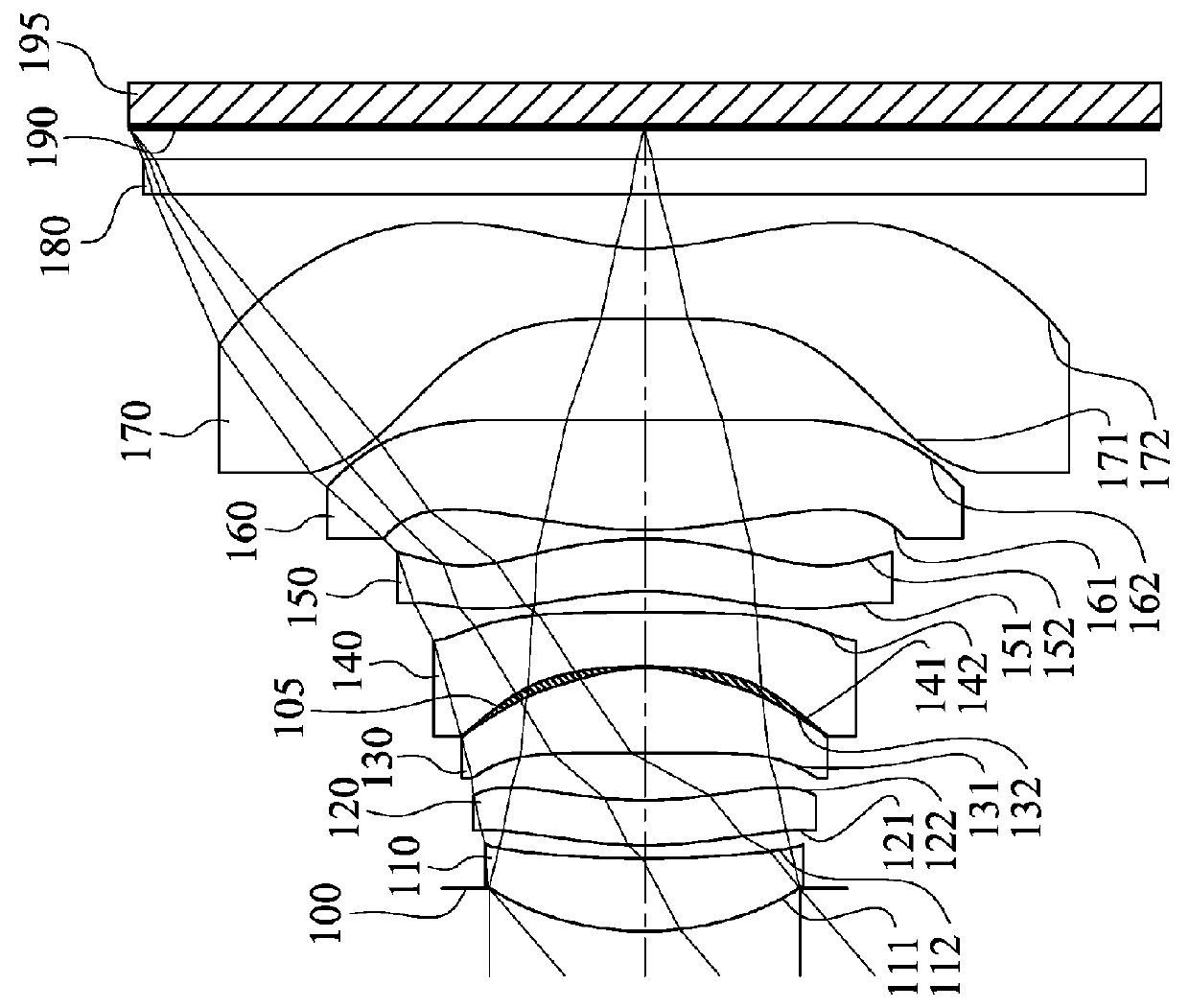 Photographing optical lens system, image capturing apparatus and electronic device