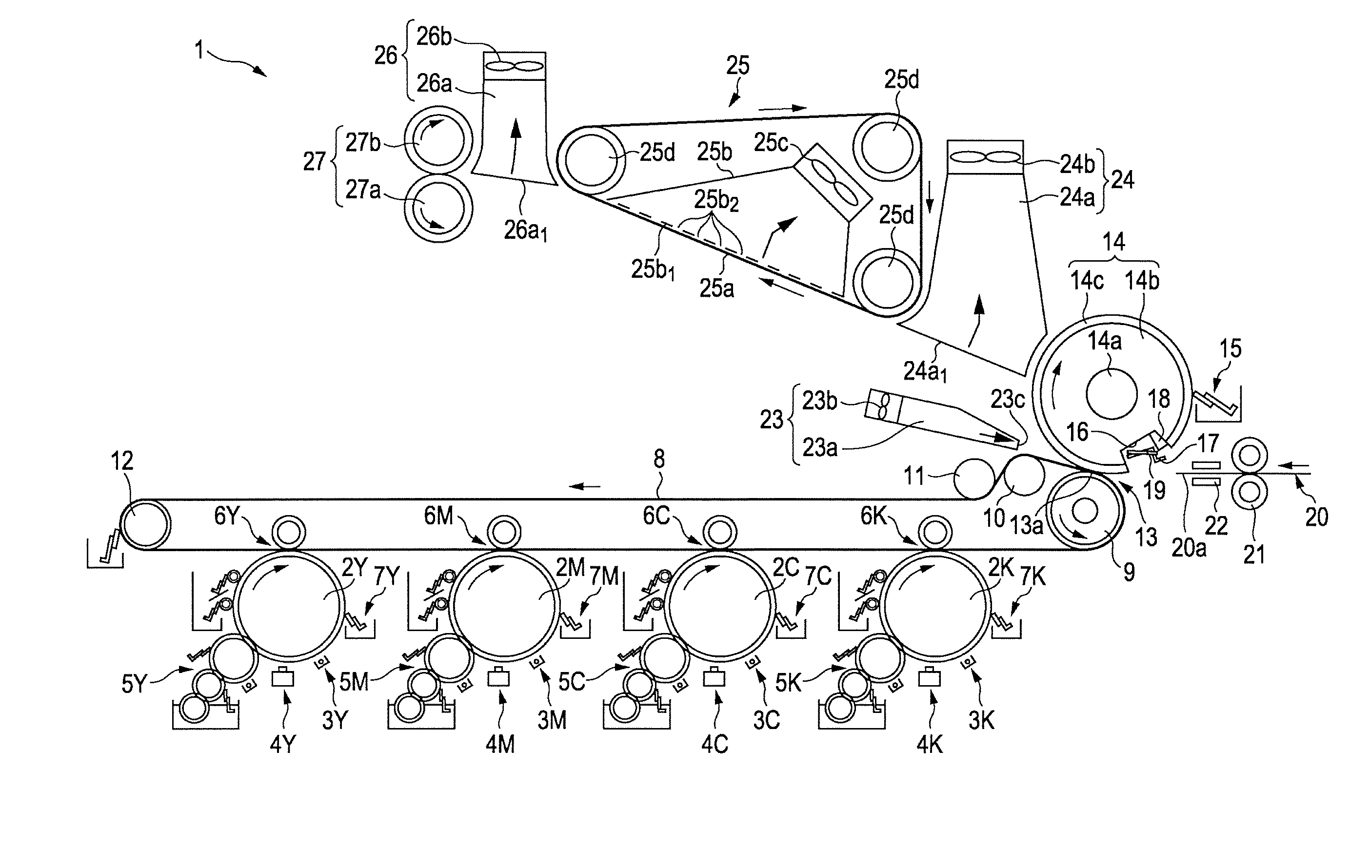 Image forming apparatus and image forming method