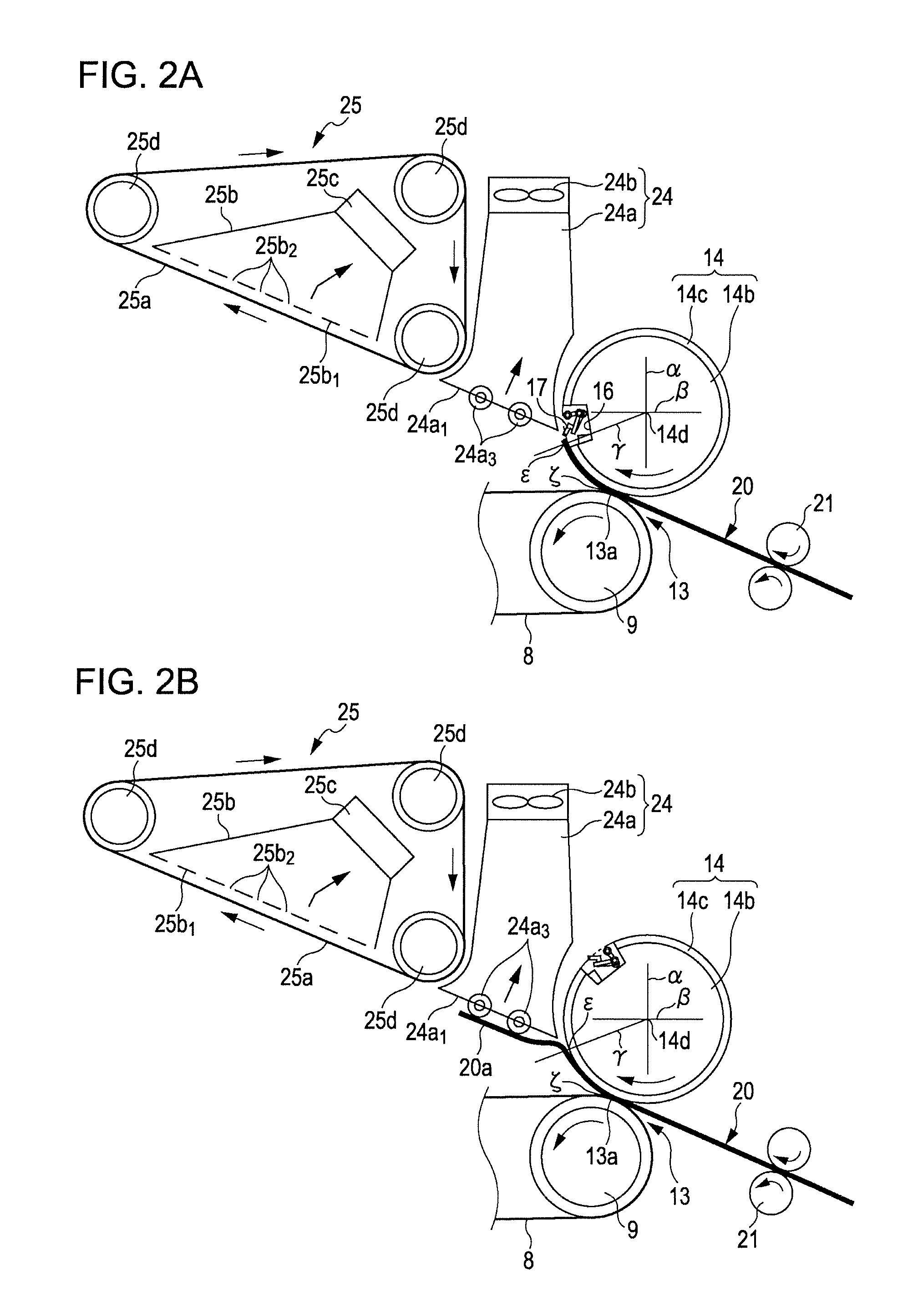 Image forming apparatus and image forming method