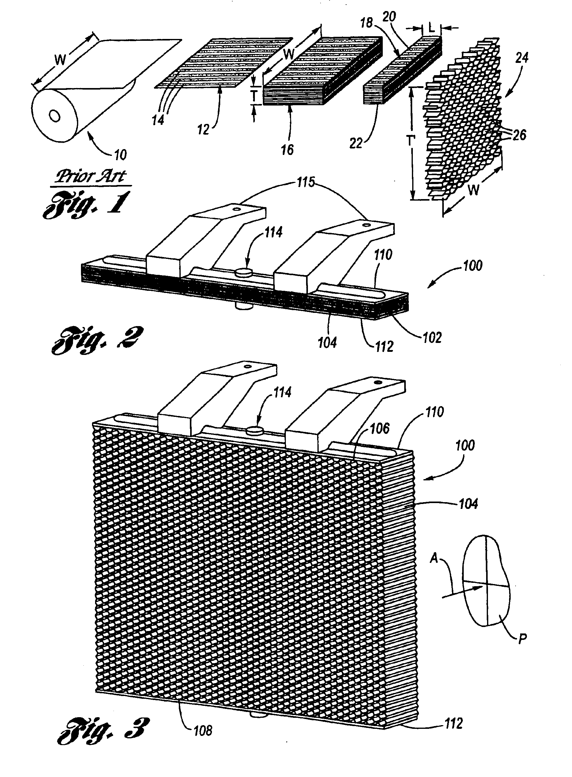 Volume filling mechanical structures for modifying crash deceleration pulse