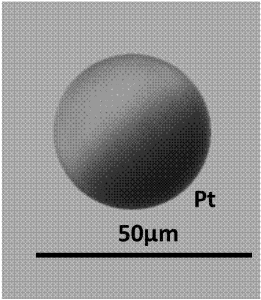 Preparation method for hollow Janus particles