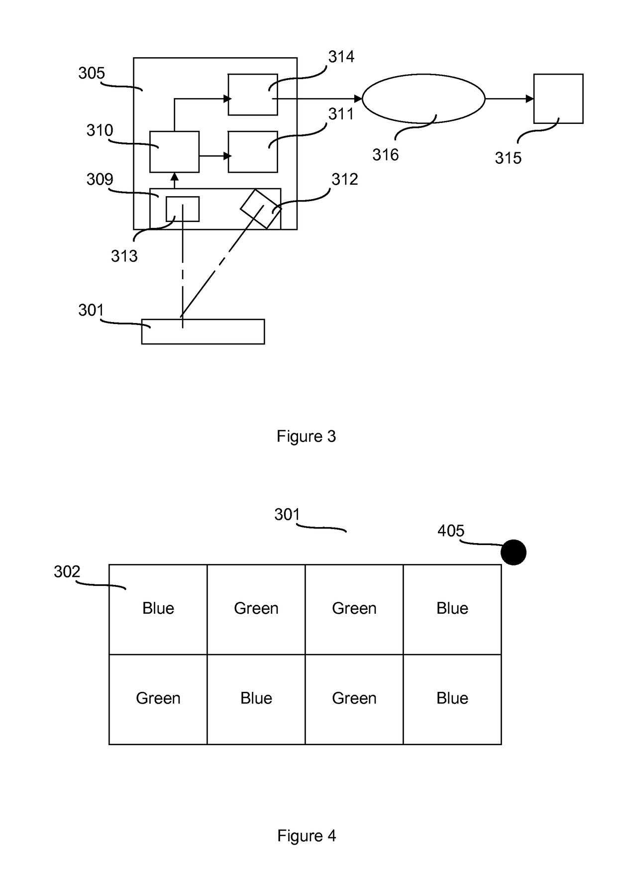 Method and device for marking a surface using controlled periodic nanostructures