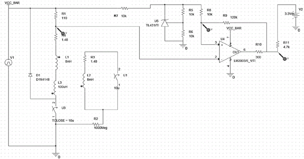 Method and apparatus for detecting state of switch