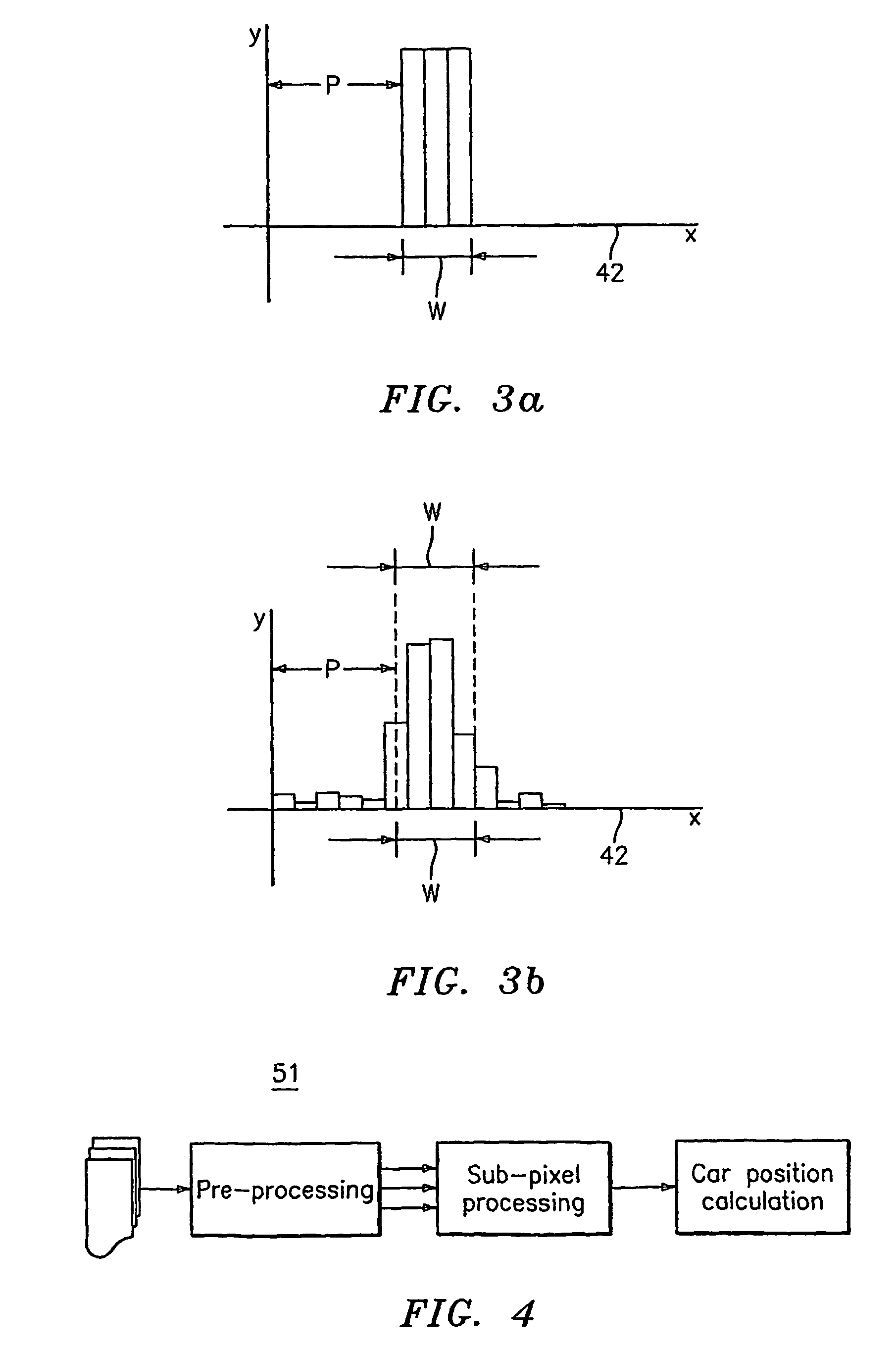 RFID and low resolution CCD sensor based positioning system