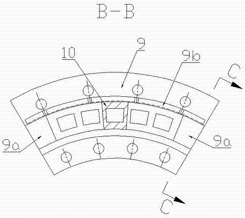 Multifunctional pressure oscillation tube test platform with two open ends