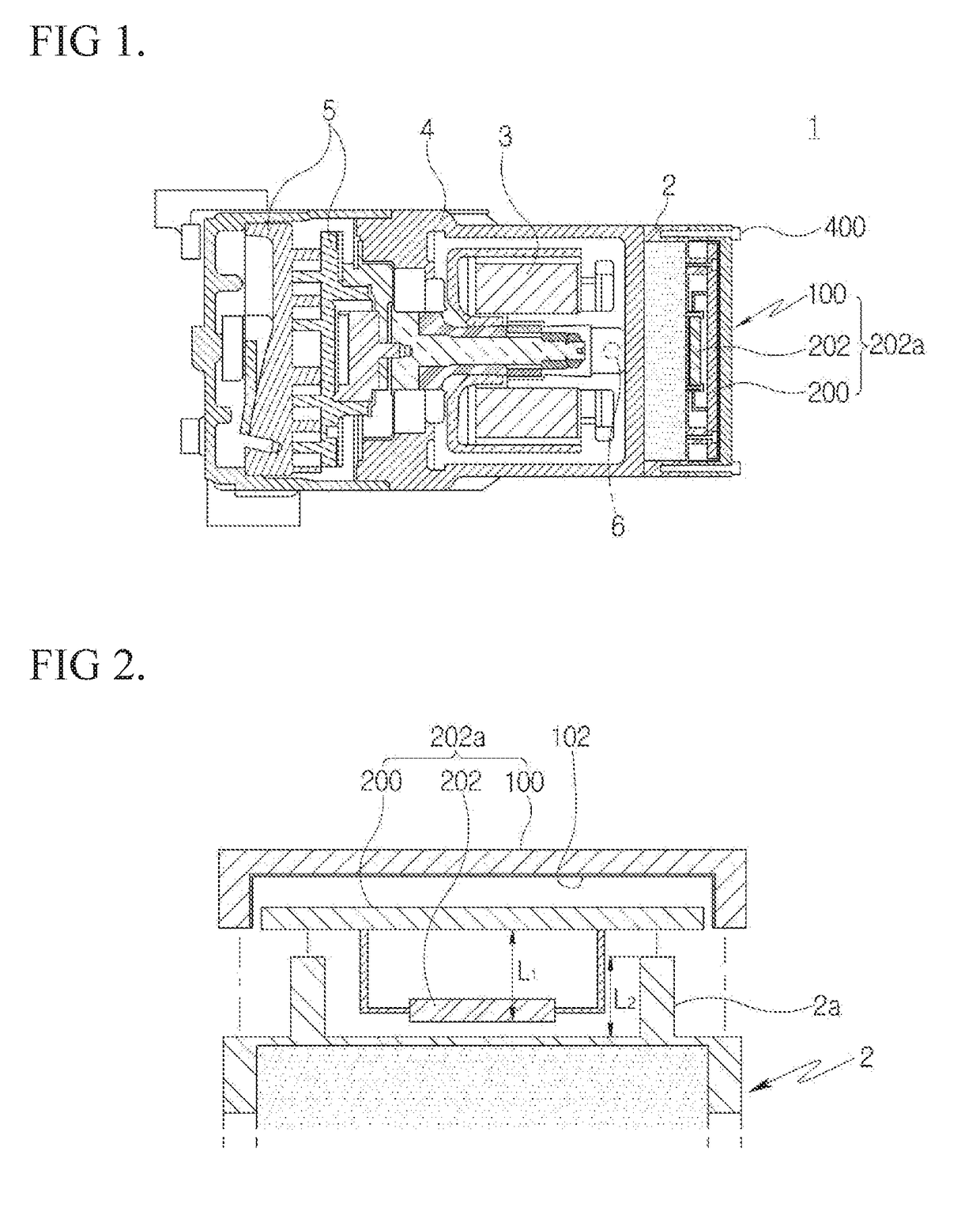 Electric compressor