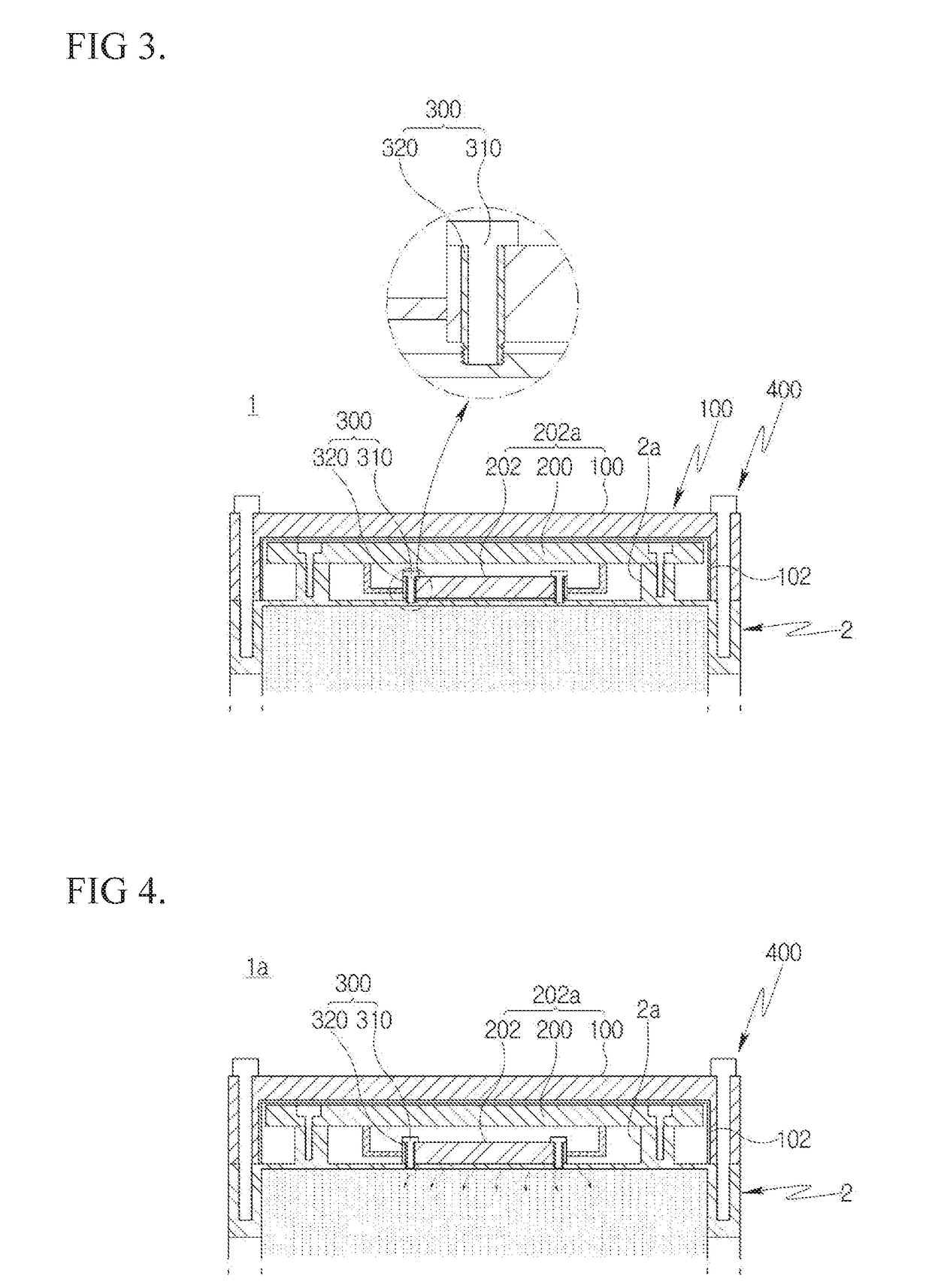 Electric compressor