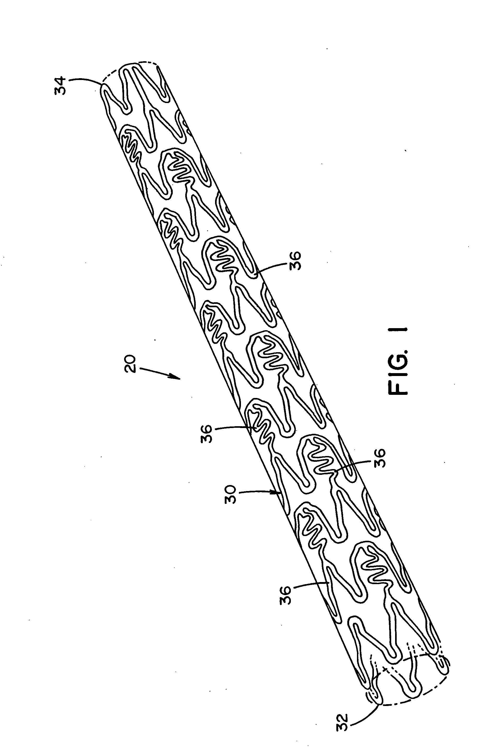 Thrombosis inhibiting graft