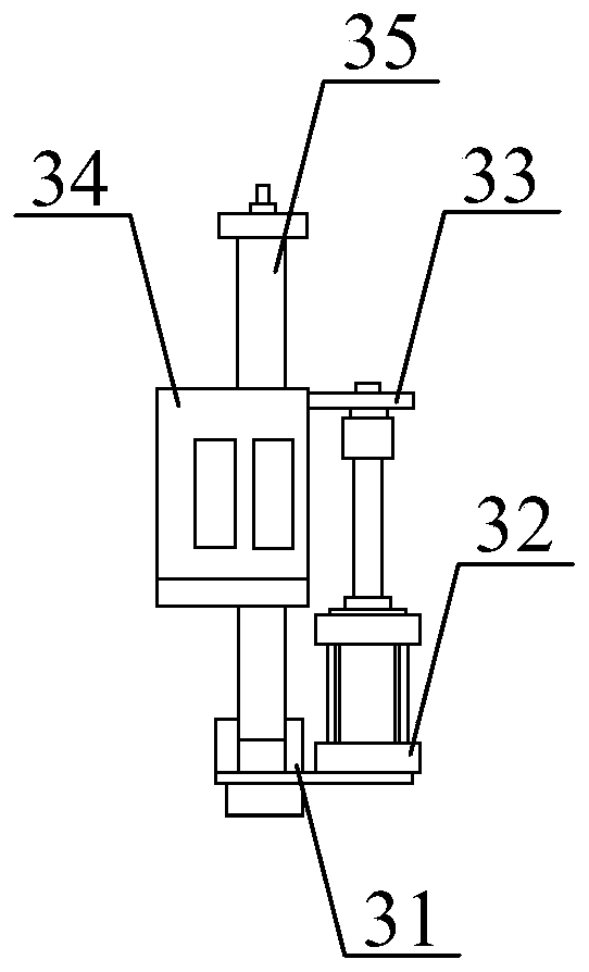 Antiviral oral liquid filling machine